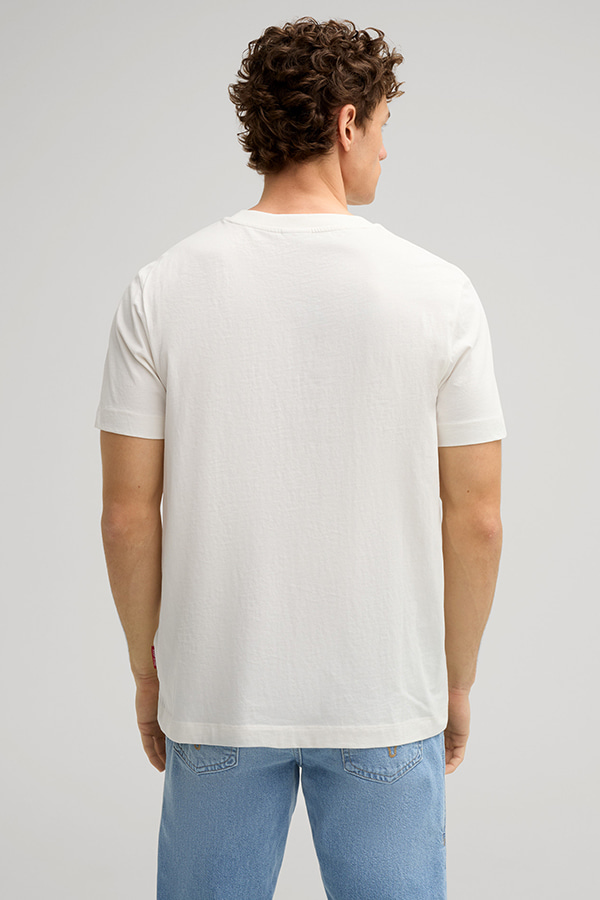 ΜΠΛΟΥΖΑ JOOP! - 107 ΣΠΑΣΤΟ ΛΕΥΚΟ